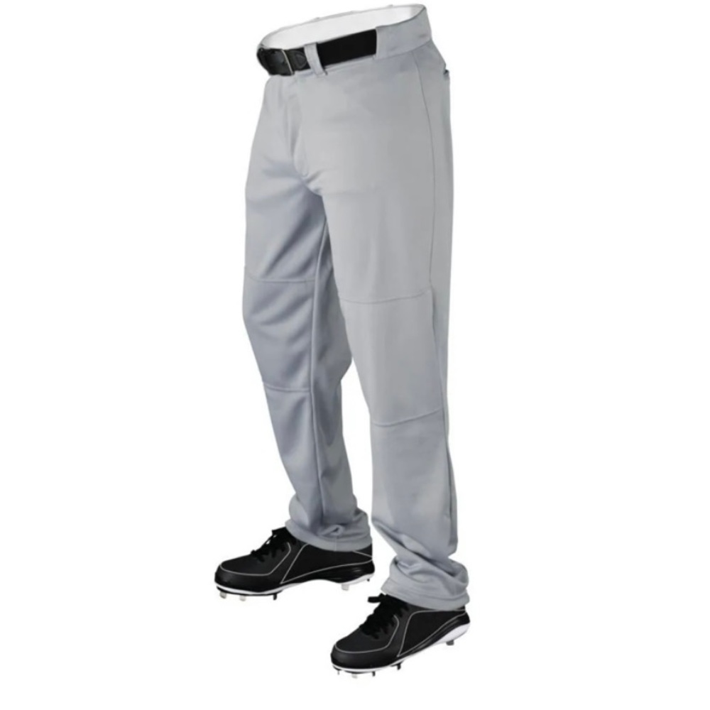 NWT Wilson Men’s Baseball Pants Performance Wildri Athletic Gray Size Medium